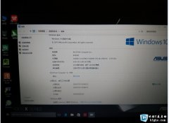 华硕x450j EFI/UEFI启动 Window 10家庭中文改 Window7